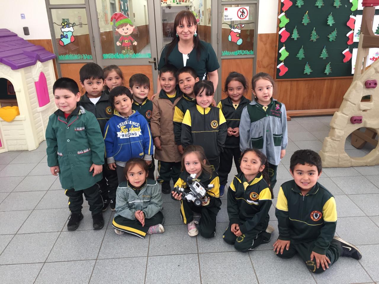 Robótica Colegio Osvaldo Quintero 2019